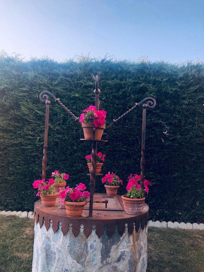 أبيجار Hotel La Barrosa المظهر الخارجي الصورة