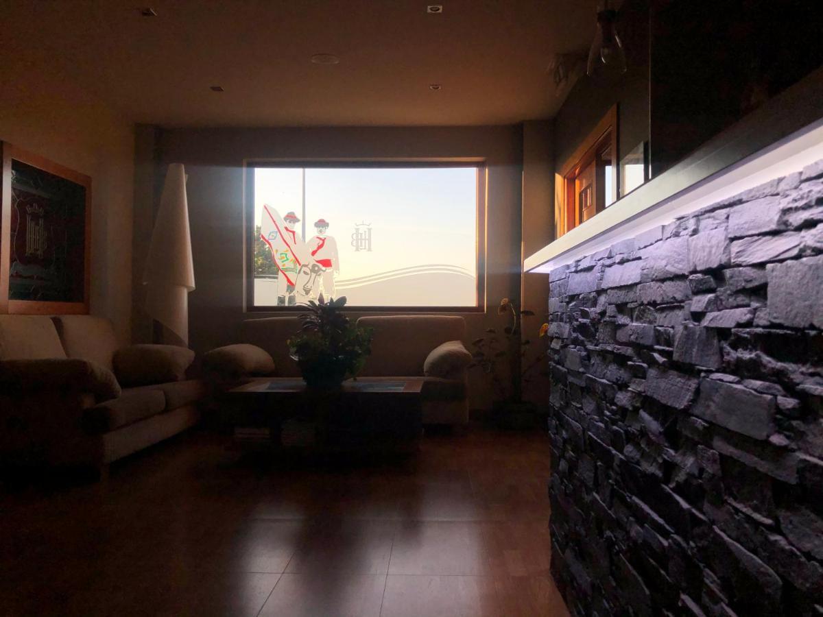 أبيجار Hotel La Barrosa المظهر الخارجي الصورة