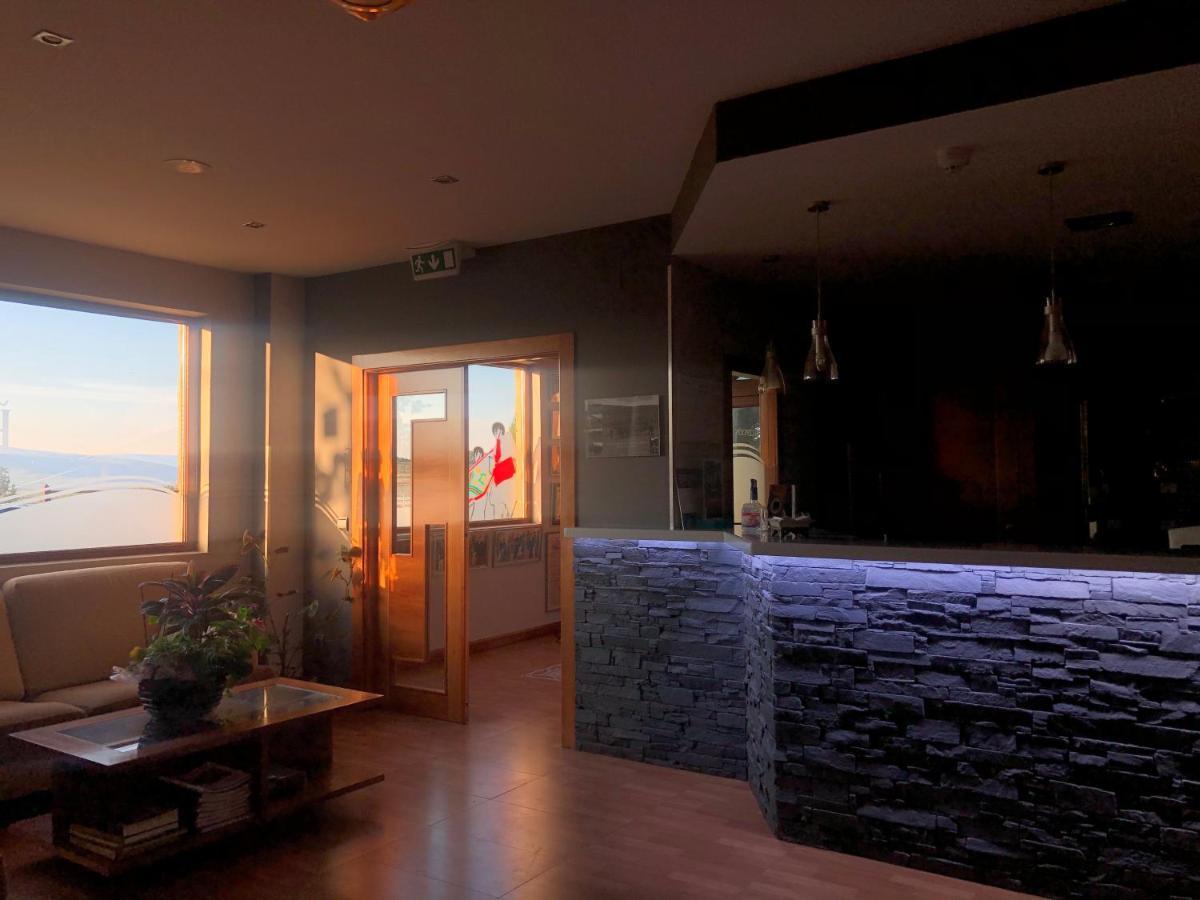 أبيجار Hotel La Barrosa المظهر الخارجي الصورة