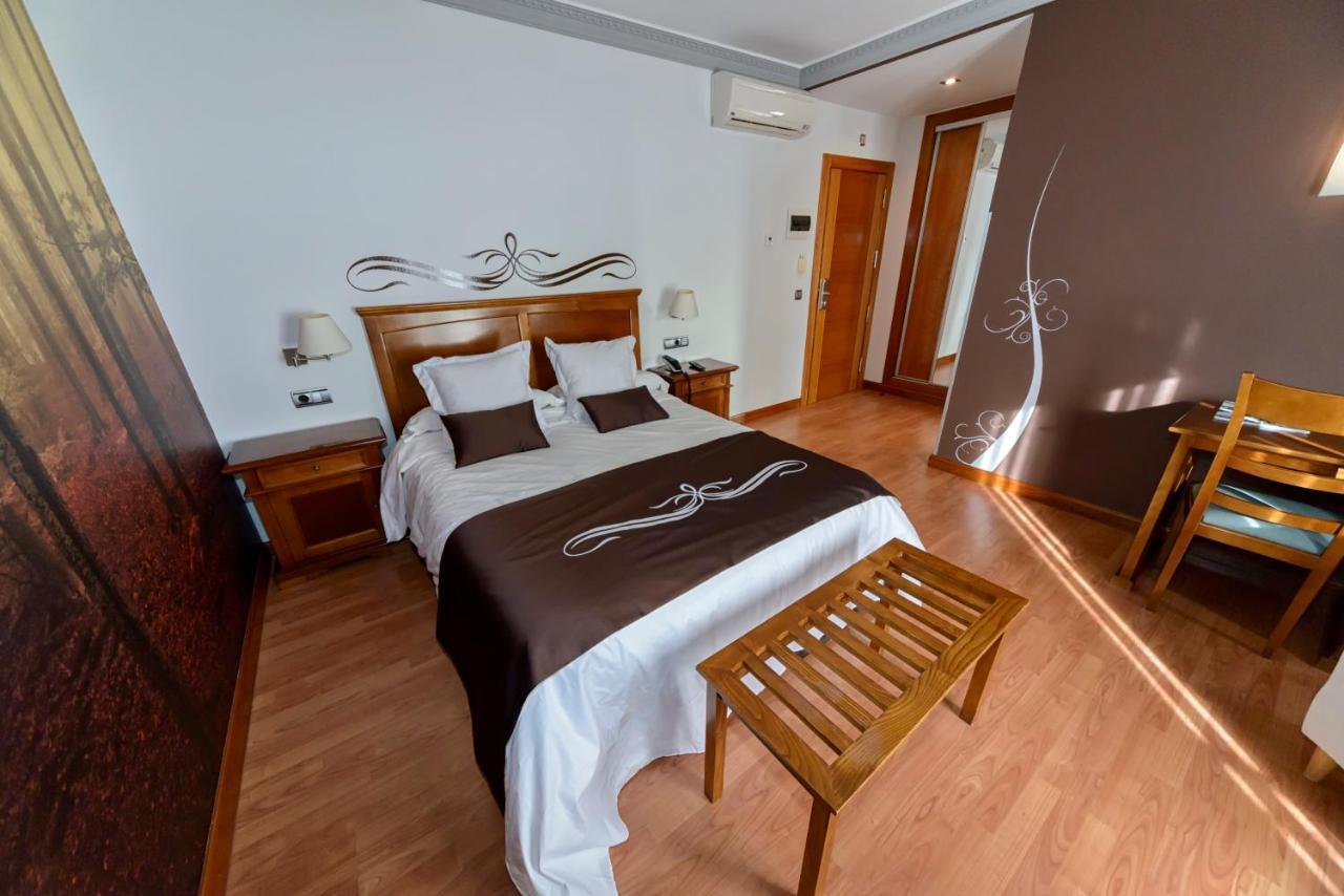 أبيجار Hotel La Barrosa المظهر الخارجي الصورة