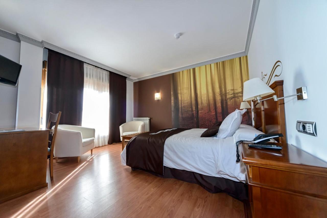 أبيجار Hotel La Barrosa المظهر الخارجي الصورة