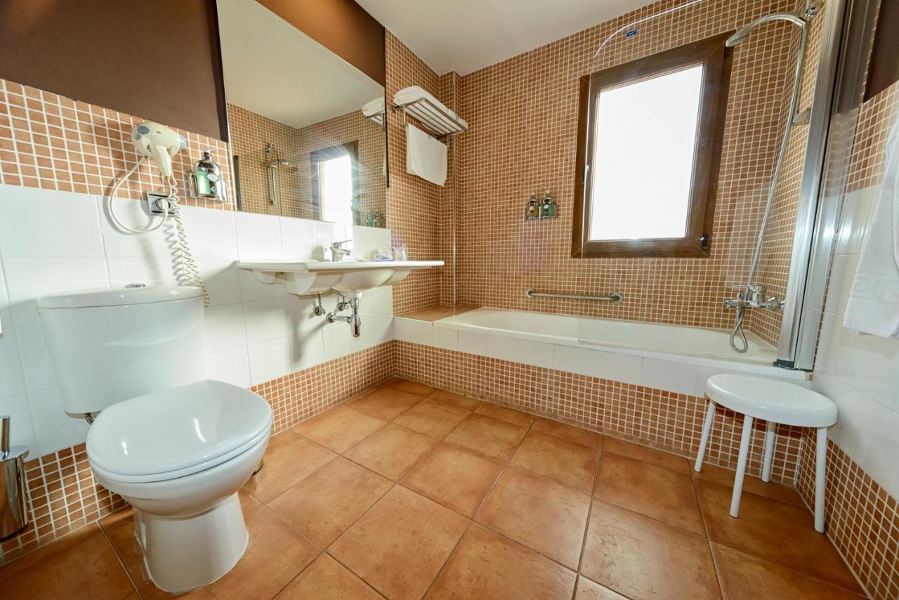 أبيجار Hotel La Barrosa المظهر الخارجي الصورة