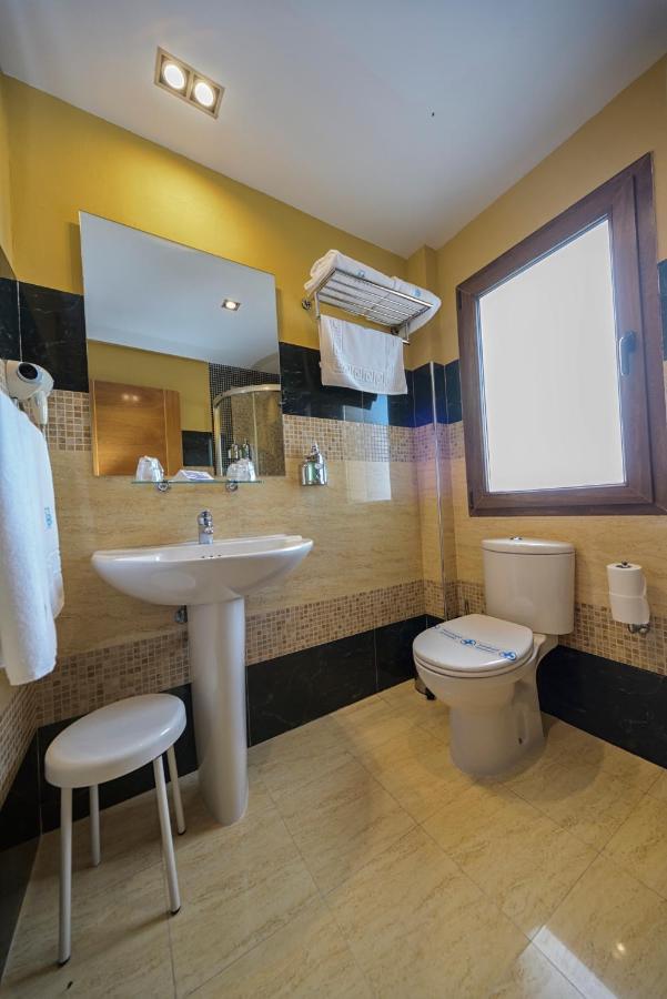 أبيجار Hotel La Barrosa المظهر الخارجي الصورة