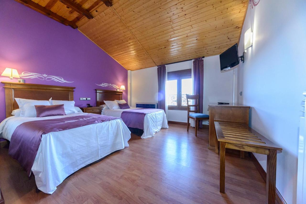أبيجار Hotel La Barrosa المظهر الخارجي الصورة