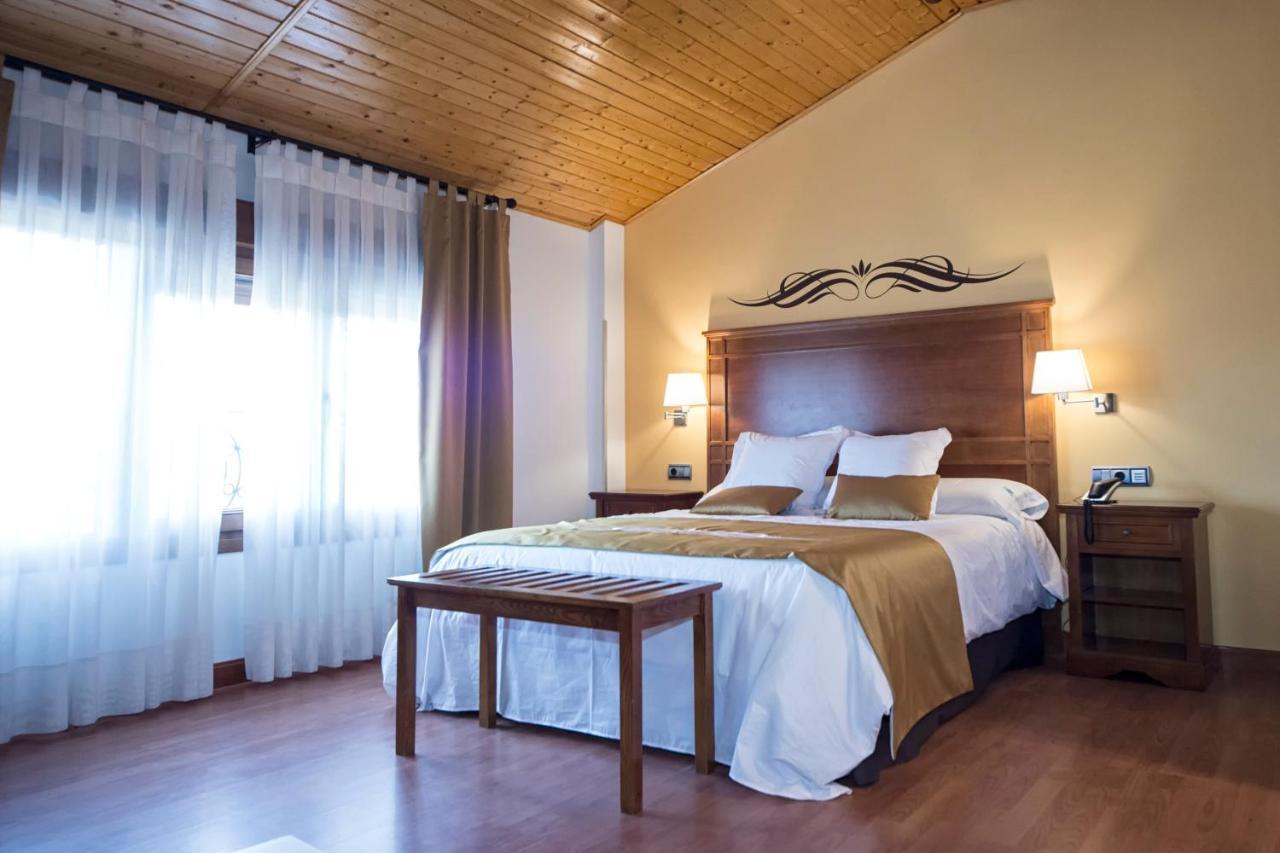 أبيجار Hotel La Barrosa المظهر الخارجي الصورة
