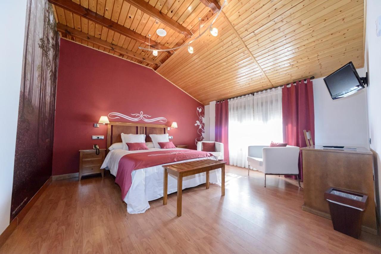 أبيجار Hotel La Barrosa المظهر الخارجي الصورة