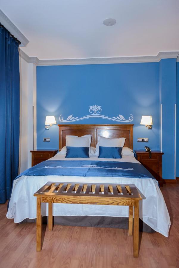 أبيجار Hotel La Barrosa المظهر الخارجي الصورة
