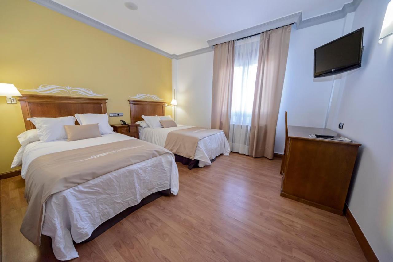 أبيجار Hotel La Barrosa المظهر الخارجي الصورة