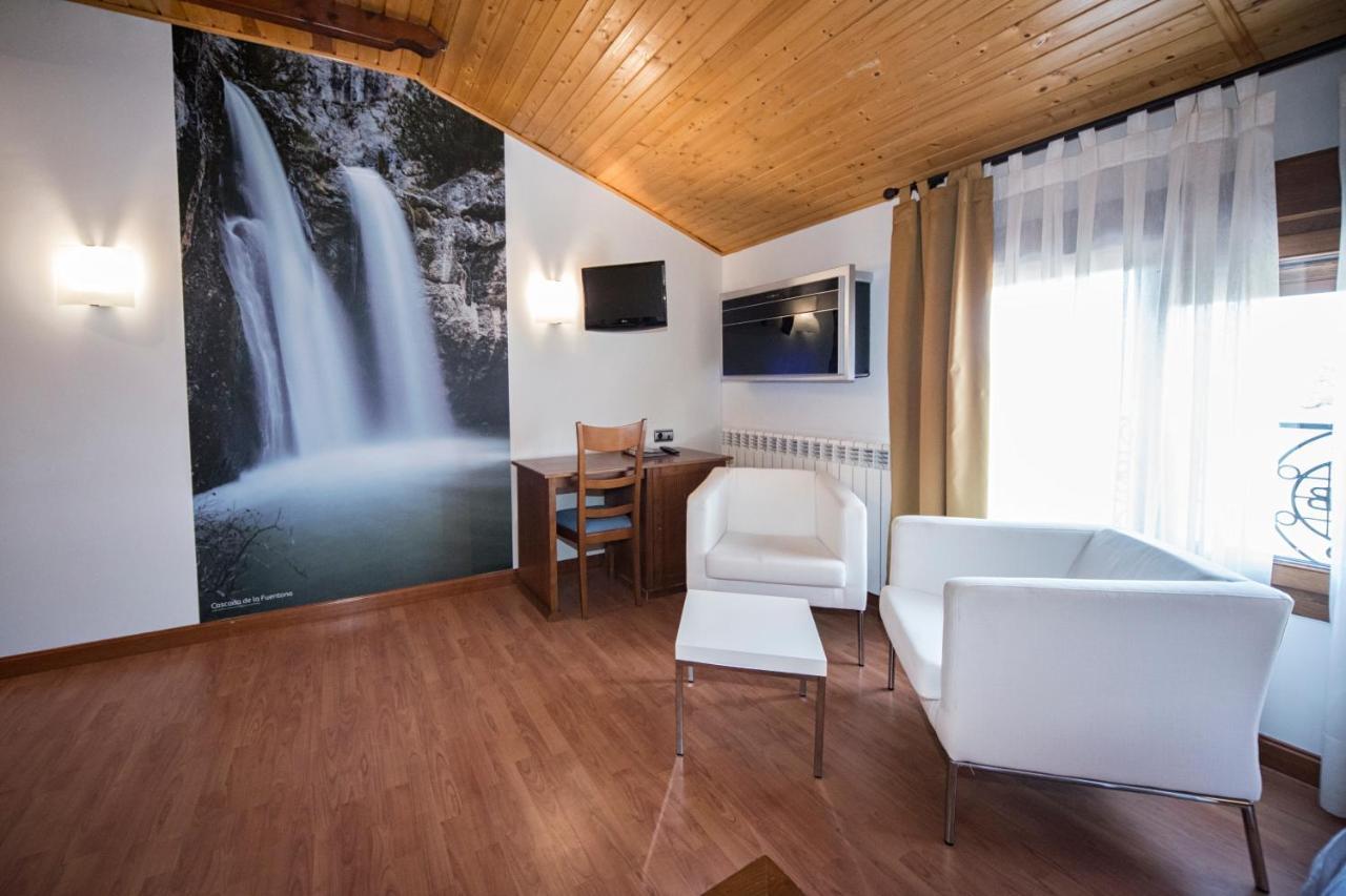 أبيجار Hotel La Barrosa المظهر الخارجي الصورة