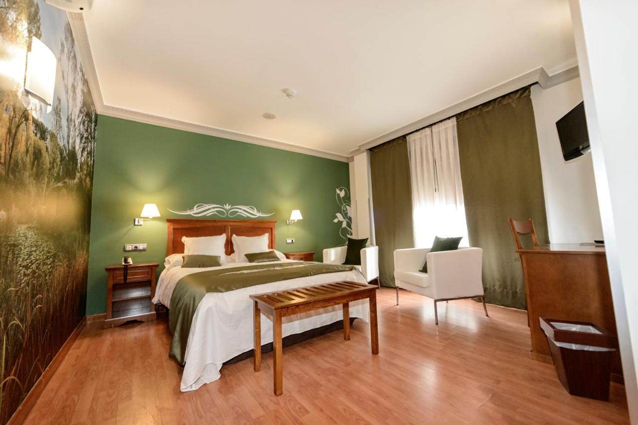 أبيجار Hotel La Barrosa المظهر الخارجي الصورة