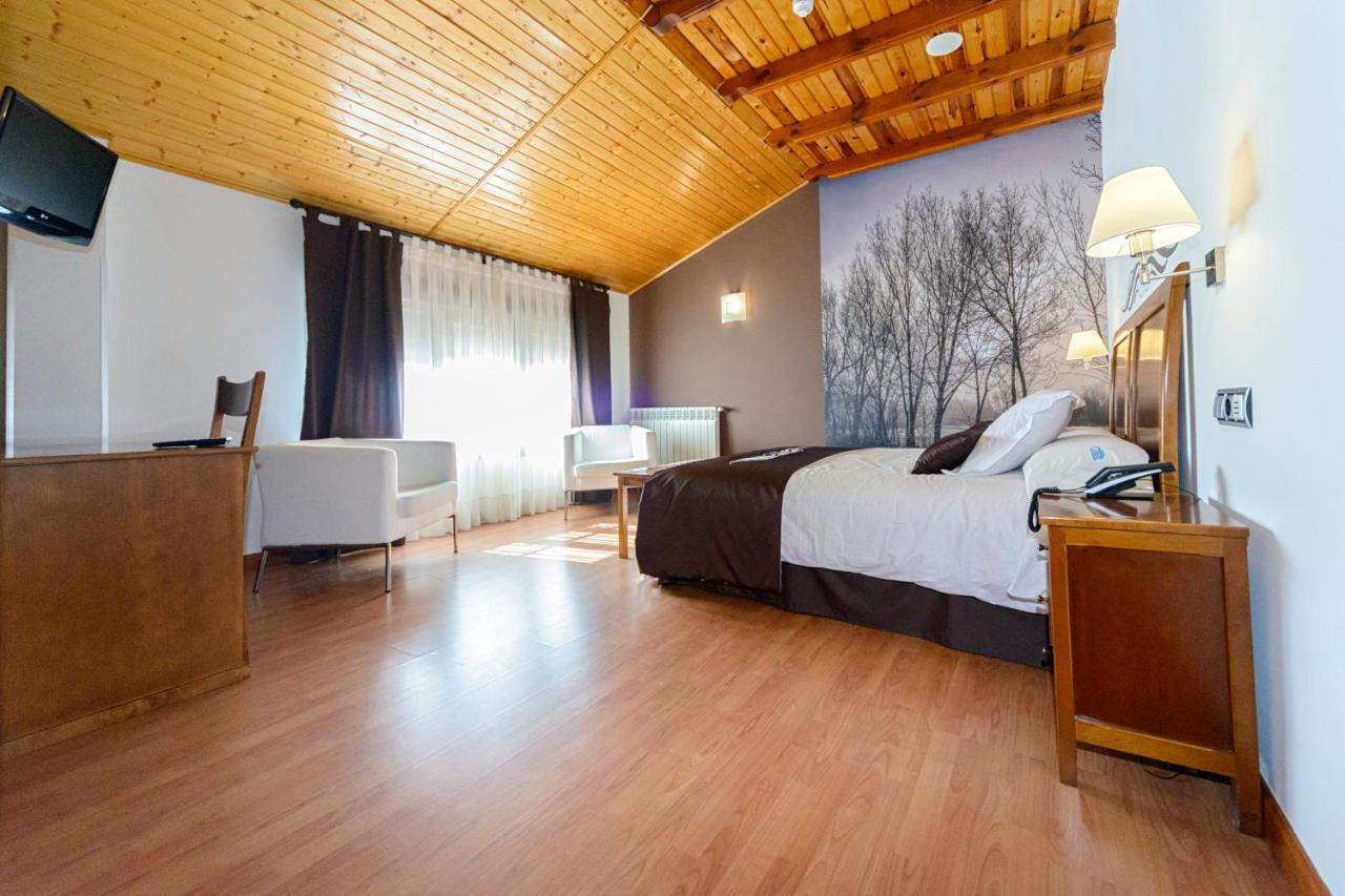 أبيجار Hotel La Barrosa المظهر الخارجي الصورة