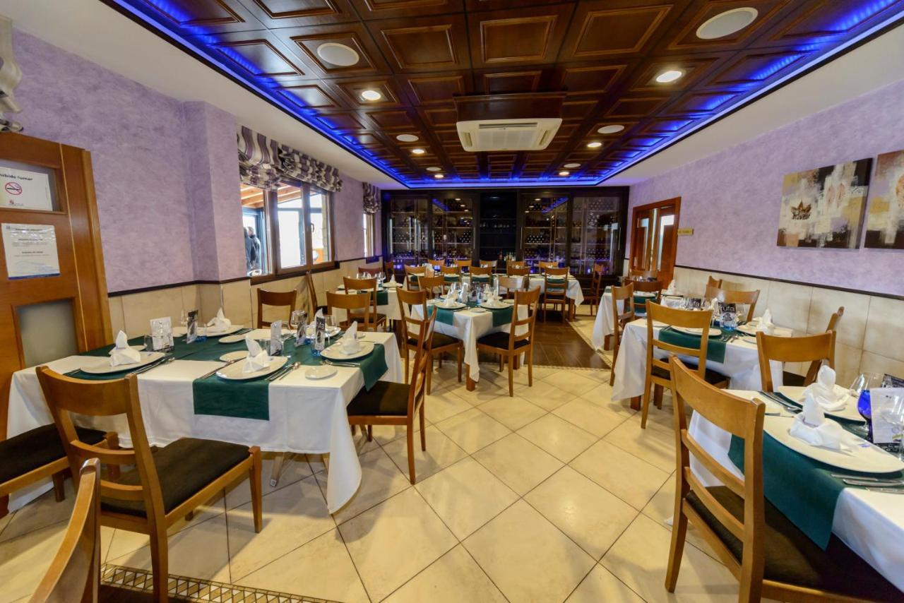 أبيجار Hotel La Barrosa المظهر الخارجي الصورة