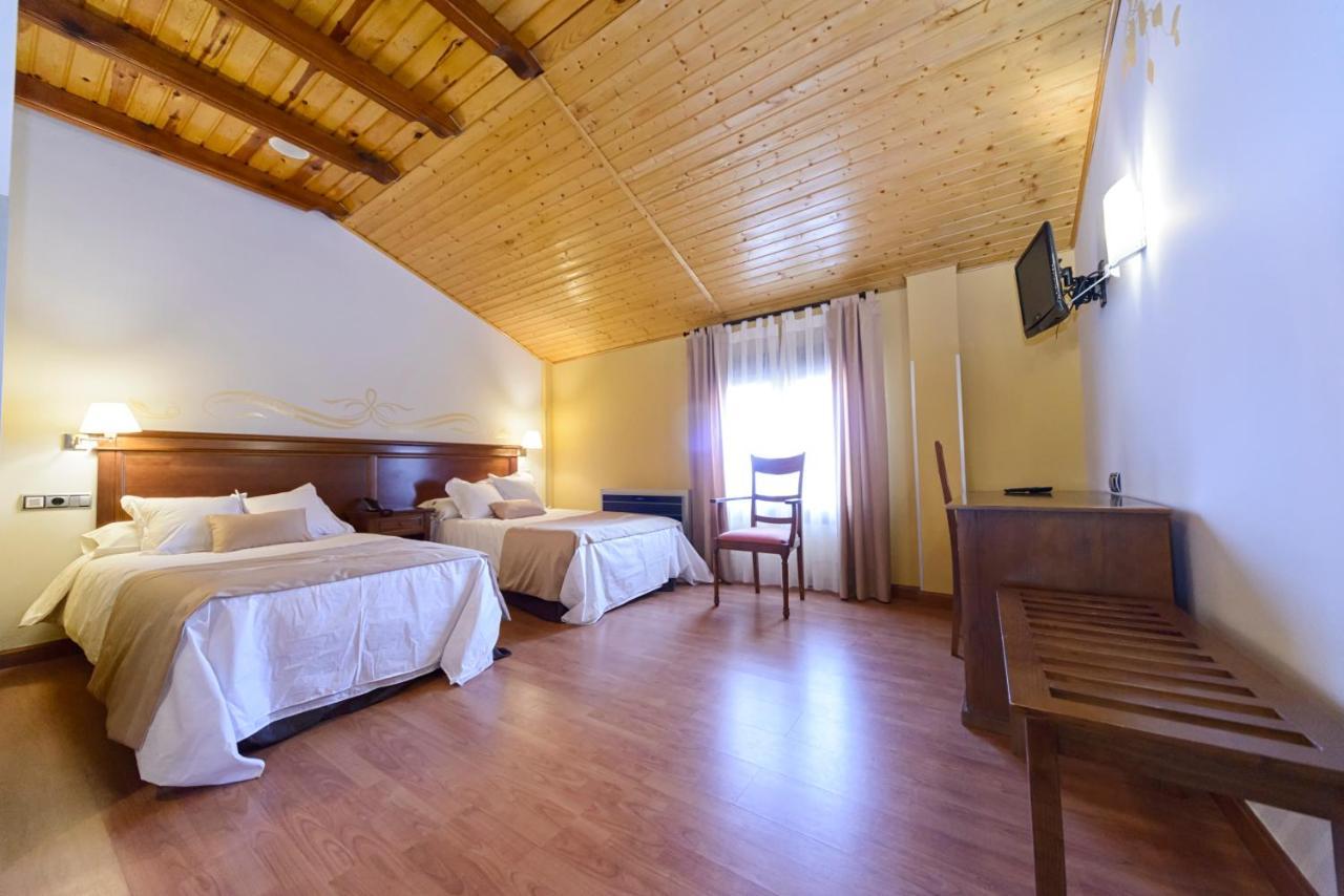 أبيجار Hotel La Barrosa المظهر الخارجي الصورة
