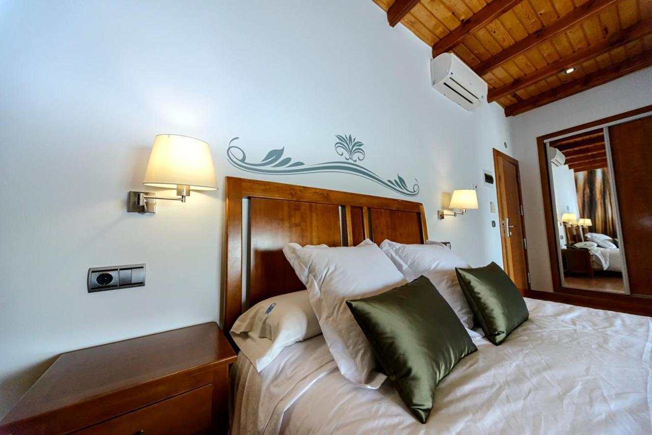 أبيجار Hotel La Barrosa المظهر الخارجي الصورة
