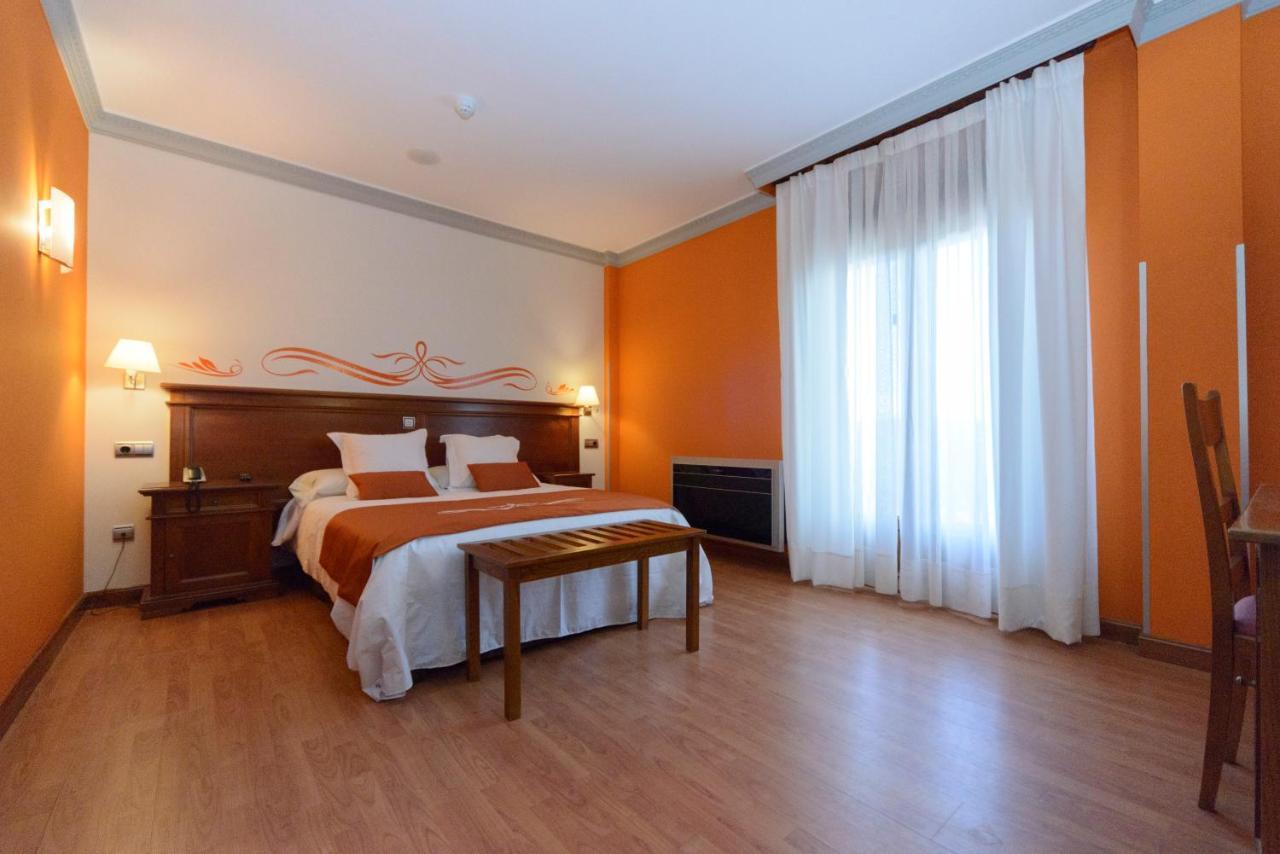 أبيجار Hotel La Barrosa المظهر الخارجي الصورة