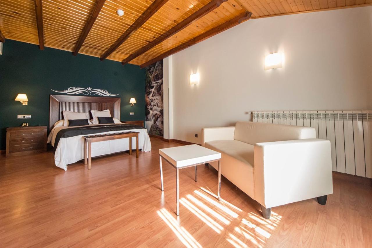 أبيجار Hotel La Barrosa المظهر الخارجي الصورة