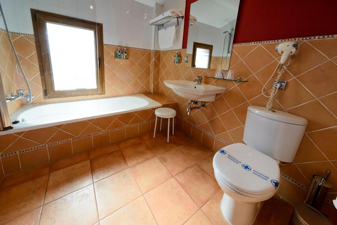 أبيجار Hotel La Barrosa المظهر الخارجي الصورة