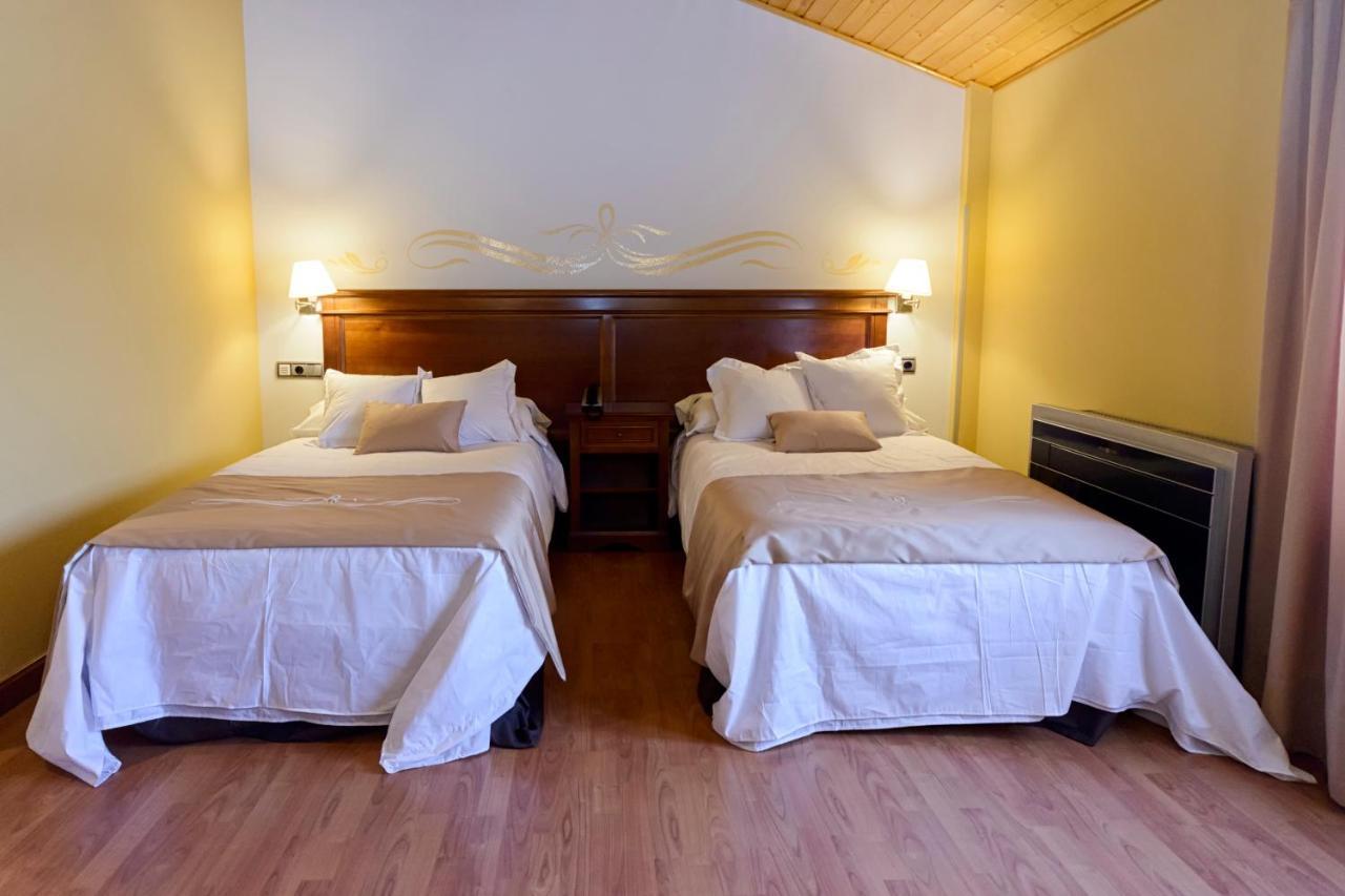 أبيجار Hotel La Barrosa المظهر الخارجي الصورة