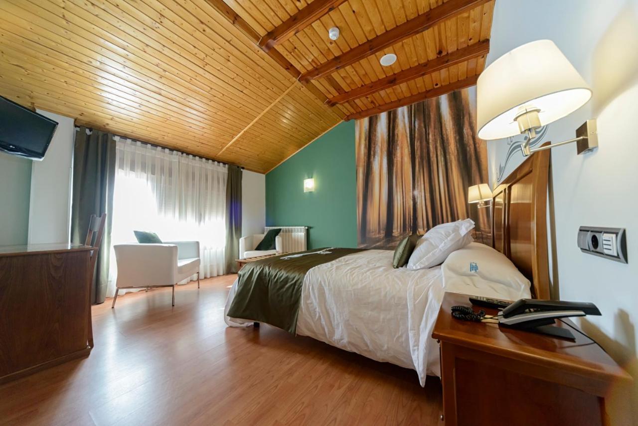 أبيجار Hotel La Barrosa المظهر الخارجي الصورة