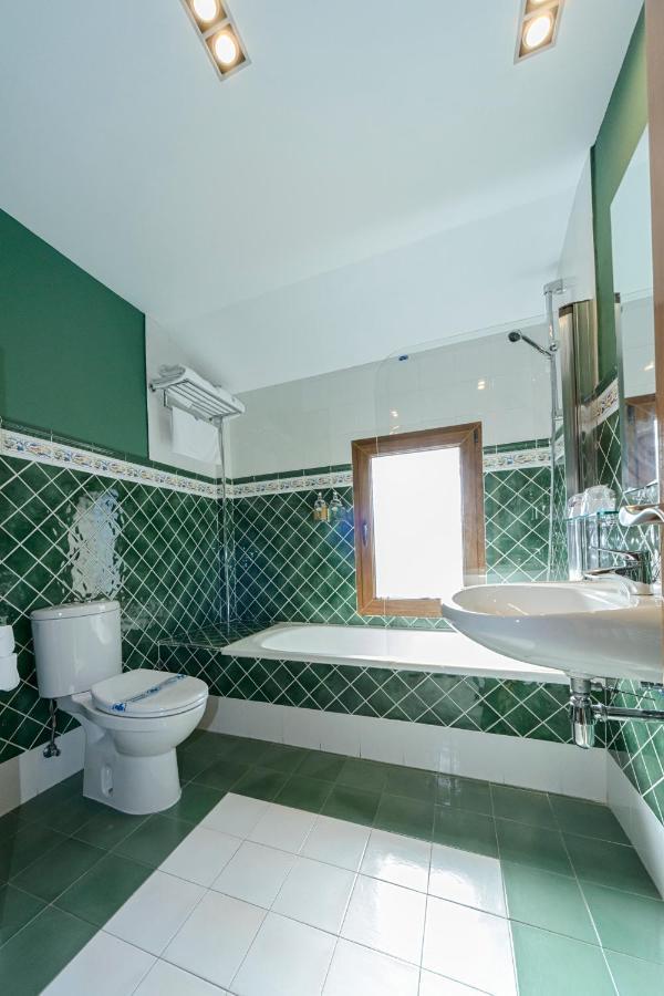 أبيجار Hotel La Barrosa المظهر الخارجي الصورة