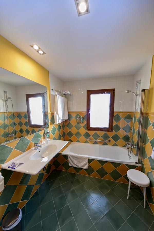 أبيجار Hotel La Barrosa المظهر الخارجي الصورة