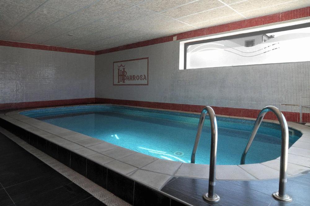 أبيجار Hotel La Barrosa المظهر الخارجي الصورة