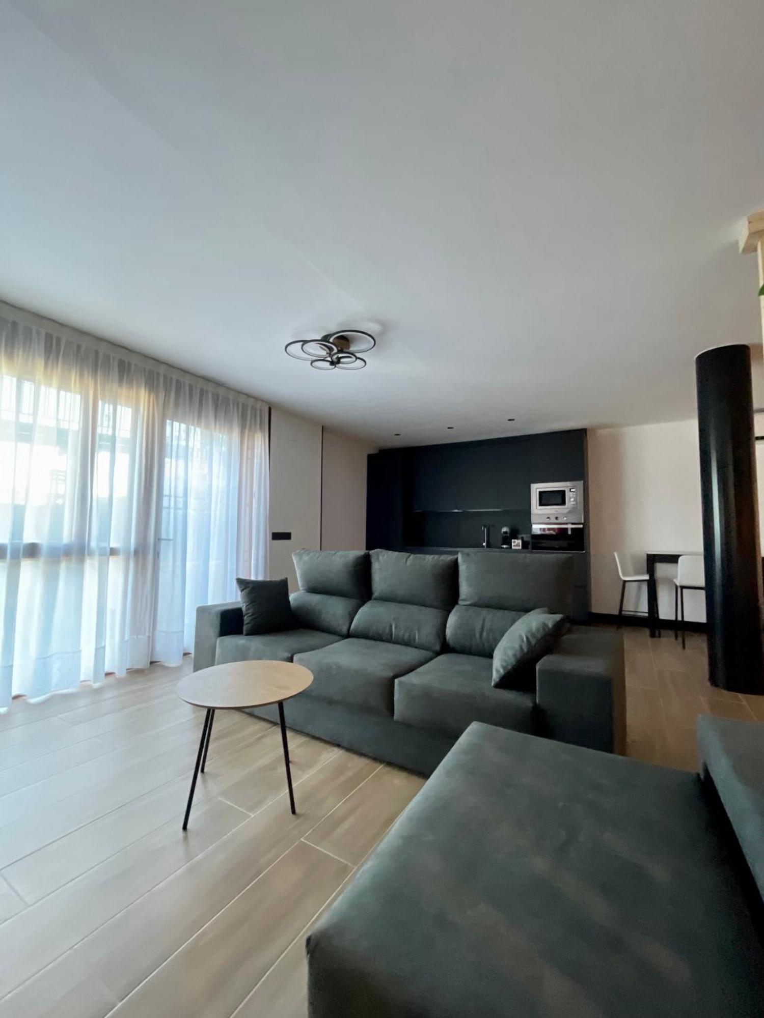 أبيجار Hotel La Barrosa المظهر الخارجي الصورة