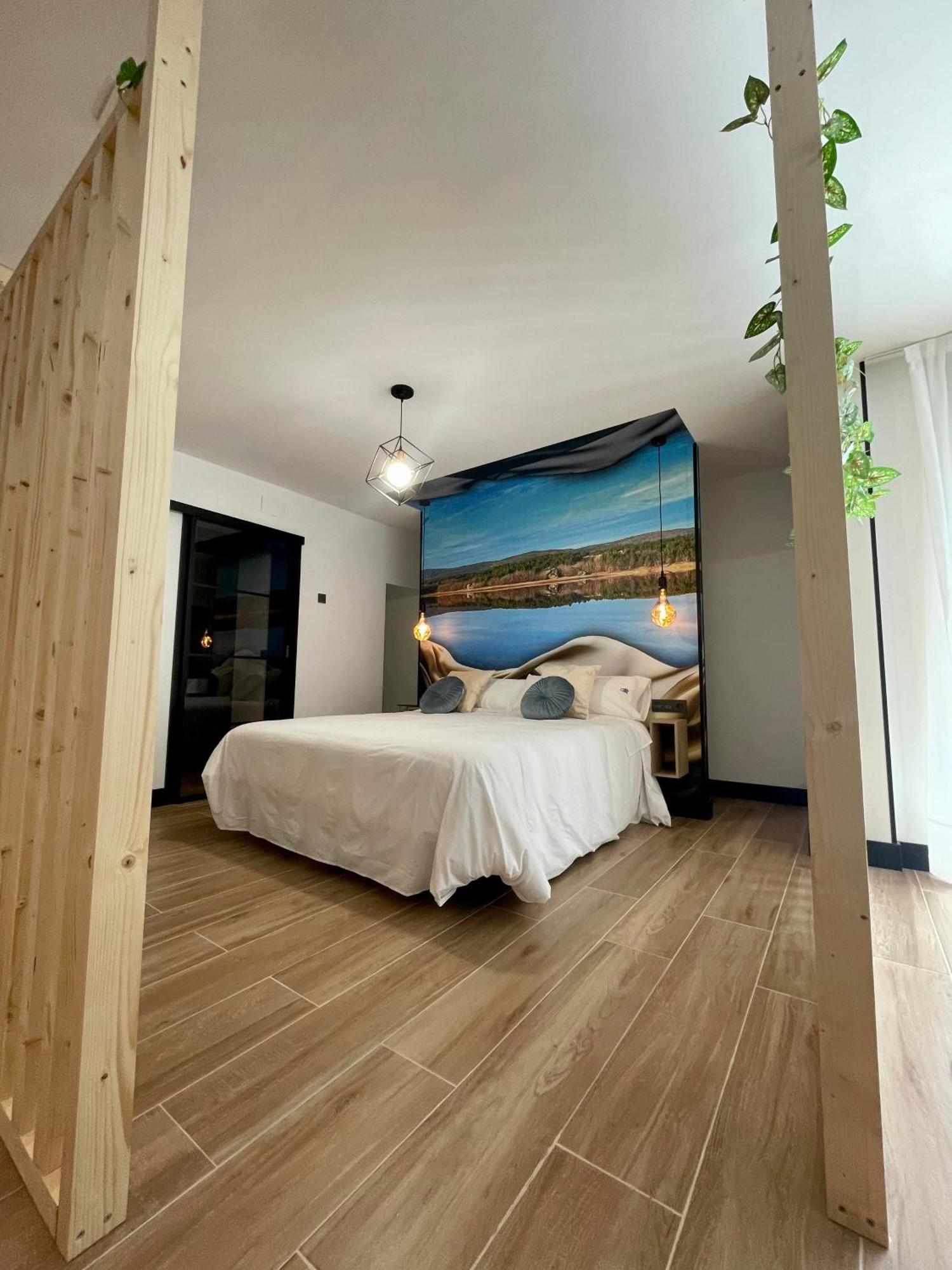 أبيجار Hotel La Barrosa المظهر الخارجي الصورة