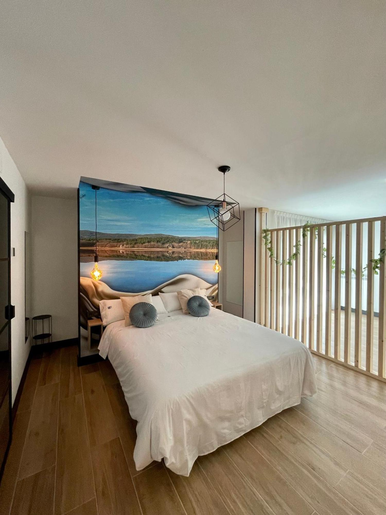 أبيجار Hotel La Barrosa المظهر الخارجي الصورة