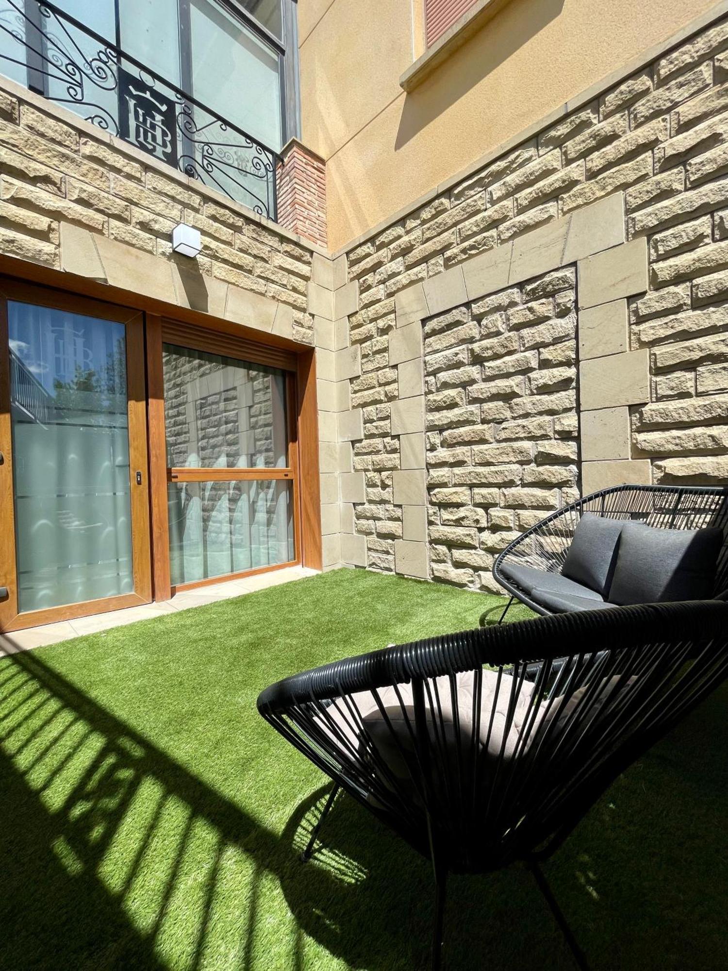 أبيجار Hotel La Barrosa المظهر الخارجي الصورة